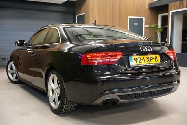 Occasion Audi A5 180 PK (132 kW) 2010 Zwart (metallic) Coupé