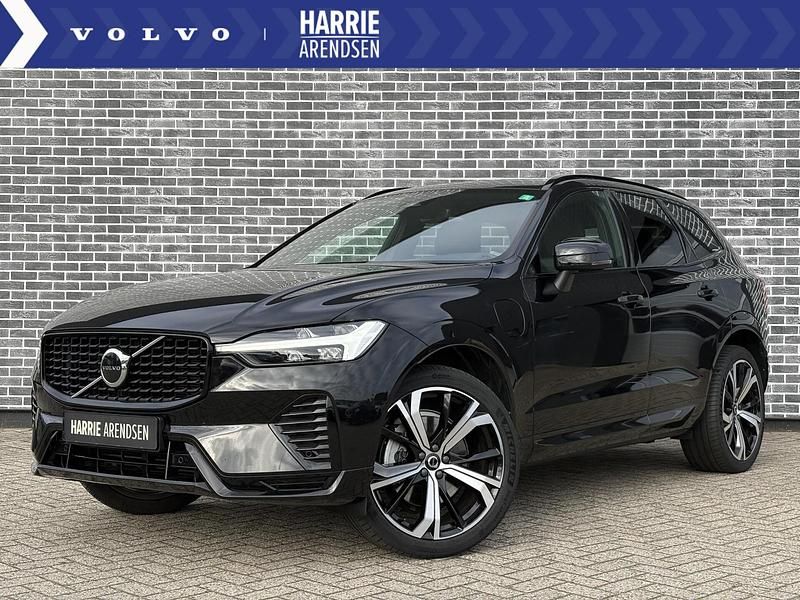 Zwart Gebruikt 2023 Volvo XC60 Plus SUV | € 42.899 (Goede deal) - Afbeelding 1/4
