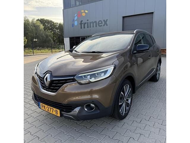 Bruin Gebruikt 2017 Renault Kadjar SUV | € 12.950 (Eerlijke prijs) - Afbeelding 1/4