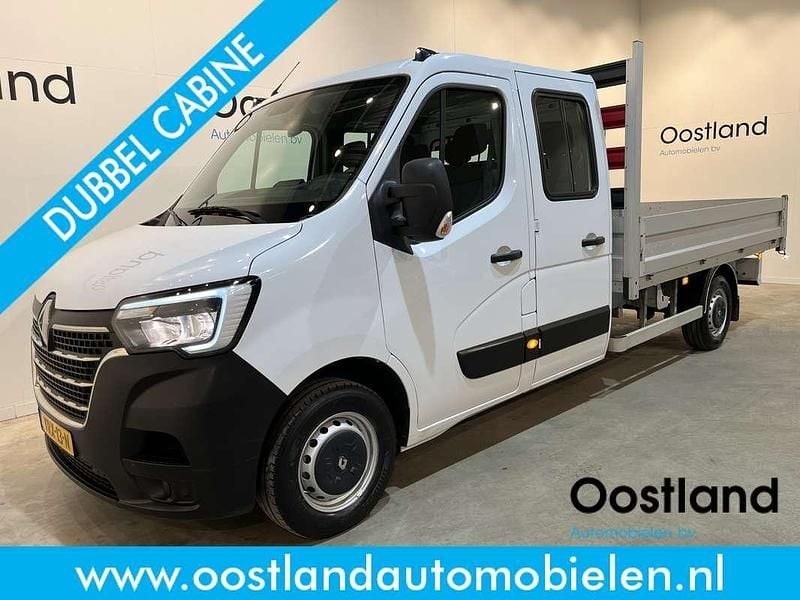 Wit Occasion 2022 Renault Master Van | € 25.950 (Super prijs) - Afbeelding 1/4