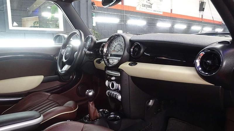 Occasion Mini Cooper S Clubman 174 PK (127 kW) 2007 Zwart Stationwagen