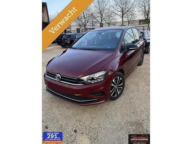 Occasion VW Golf Comfortline 116 PK (85 kW) 2020 Rood MPV