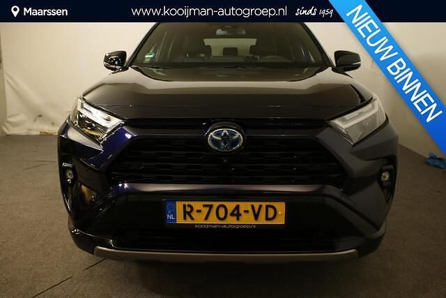 Blauw Gebruikt 2023 Toyota RAV4 Style SUV | € 43.950 (Eerlijke prijs) - Afbeelding 1/4