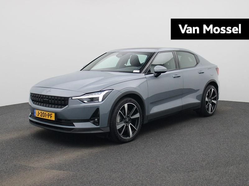Grijs Occasion 2020 Polestar 2 Long Range Dual motor Hatchback | € 20.900 (Goede deal) - Afbeelding 1/4