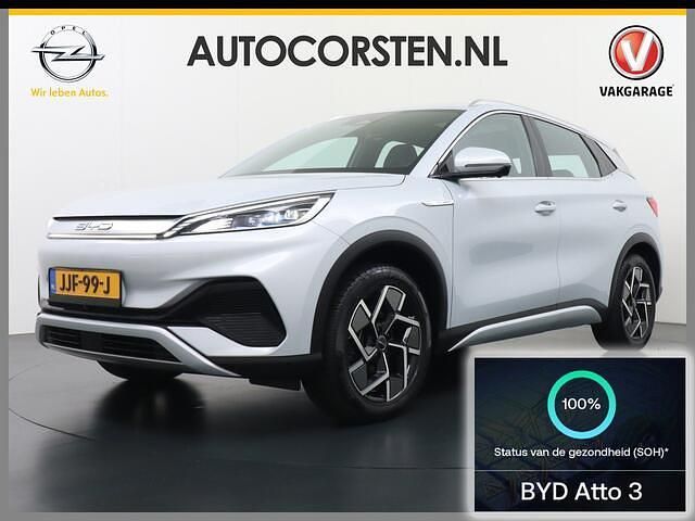 Wit Gebruikt 2022 BYD Atto 3 Design SUV | € 25.695 (Iets duurder) - Afbeelding 1/4