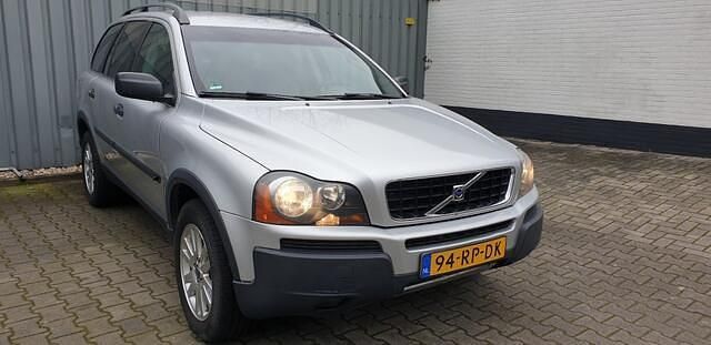 Occasion Volvo XC90 Momentum 210 PK (154 kW) 2005 Grijs (metallic) SUV