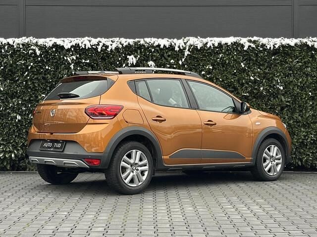 Occasion Dacia Sandero Comfort 91 PK (66 kW) 2021 Overige Hatchback