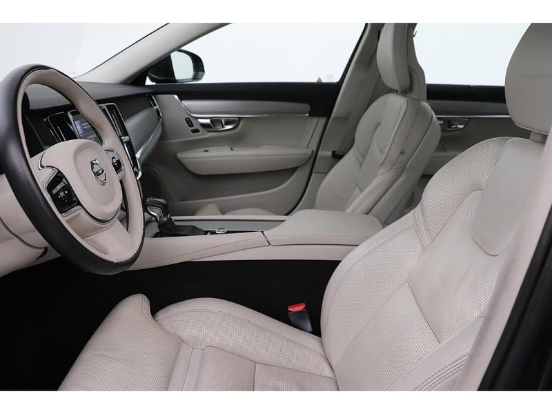 Occasion Volvo S90 Inscription 255 PK (187 kW) 2017 Grijs Sedan