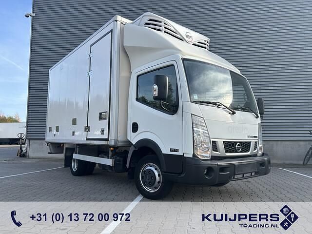 Wit Gebruikt 2015 Nissan Cabstar Pickup | € 10.900 - Afbeelding 1/4