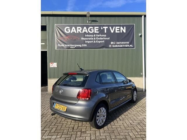 Occasion VW Polo 69 PK (50 kW) 2014 Grijs Hatchback