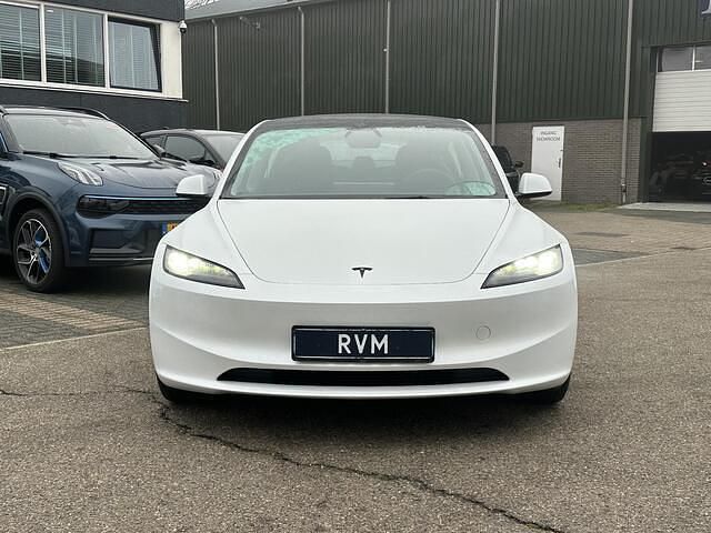 Occasion Tesla Model 3 Long Range AWD 366 kW (498 PK) 2024 Wit Sedan
