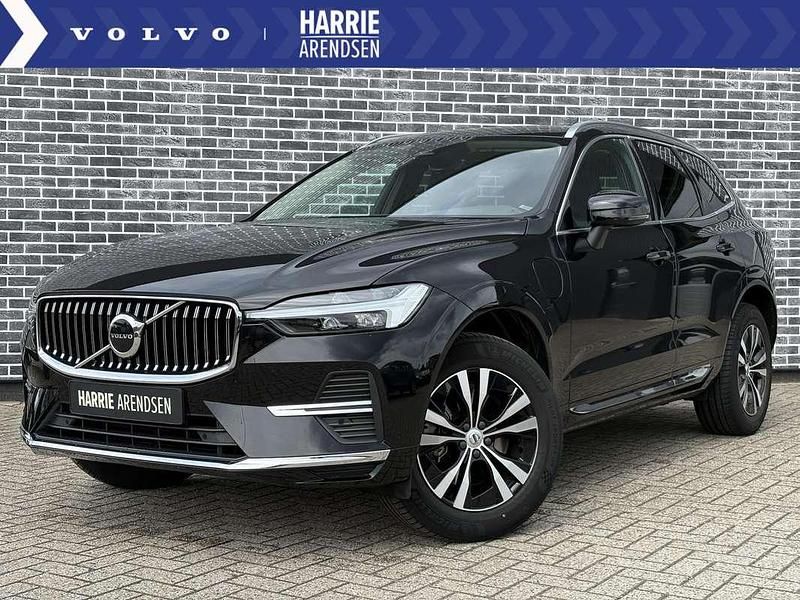 Zwart Gebruikt 2021 Volvo XC60 Inscription SUV | € 41.899 (Goede deal) - Afbeelding 1/4