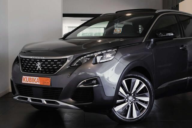 Occasion Peugeot 3008 GT-line 2018 Grijs SUV