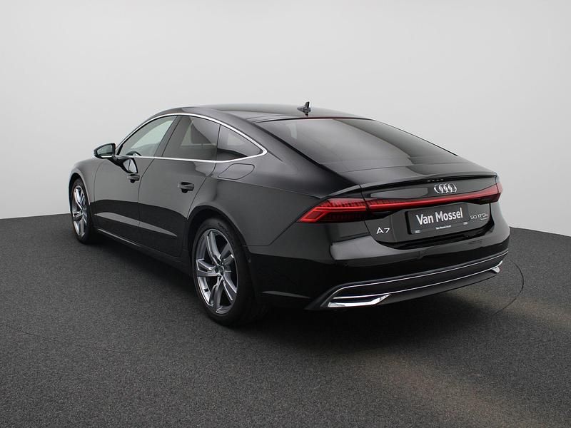 Occasion Audi A7 Sportback Proline 300 PK (220 kW) 2024 Zwart Hatchback