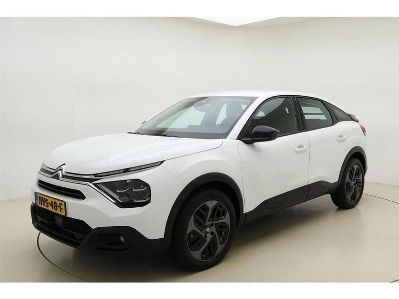 Wit Occasion 2024 Citroën C4 SUV | € 25.145 (Eerlijke prijs) - Afbeelding 1/1