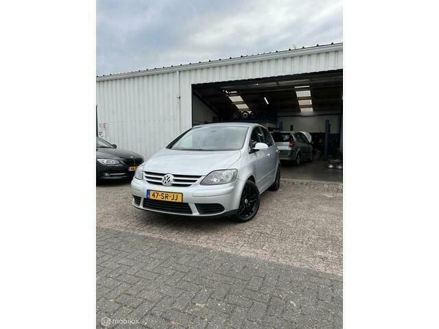 Grijs Gebruikt 2006 VW Golf Plus Comfortline MPV | € 3.999 (Eerlijke prijs) - Afbeelding 1/4