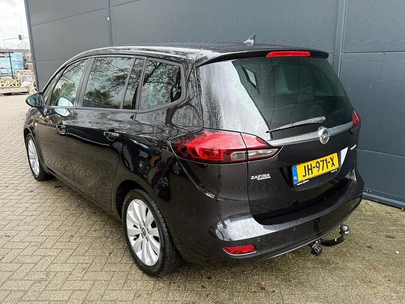 Occasion Opel Zafira Cosmo 140 PK (102 kW) 2015 Zwart MPV