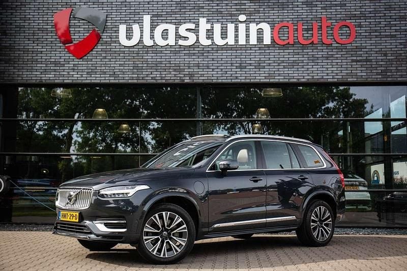 Grijs Gebruikt 2020 Volvo XC90 R-Design SUV | € 44.950 (Goede deal) - Afbeelding 1/4