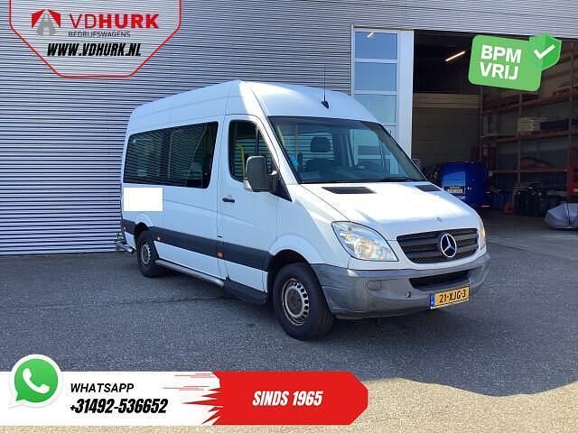 Wit Gebruikt 2012 Mercedes Sprinter Van | € 8.200 (Eerlijke prijs) - Afbeelding 1/3