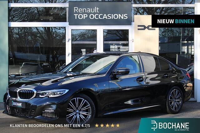 Occasion BMW 320 Executive 184 PK (135 kW) 2020 Zwart Sedan