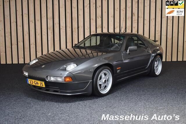 Grijs Gebruikt 1989 Porsche 928 Coupé | € 29.500 - Afbeelding 1/4