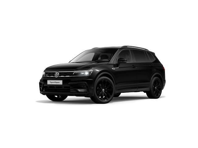 Zwart Gebruikt 2021 VW Tiguan Highline SUV | € 44.094 (Duur) - Afbeelding 1/4