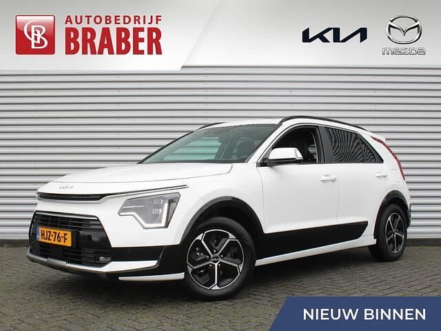 Wit Gebruikt 2025 Kia Niro SUV | € 34.750 (Super prijs) - Afbeelding 1/4