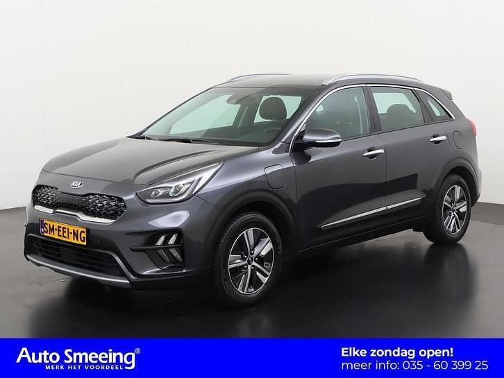 Gebruikt 2021 Kia e-Niro SUV | € 23.895 (Super prijs) - Afbeelding 1/4