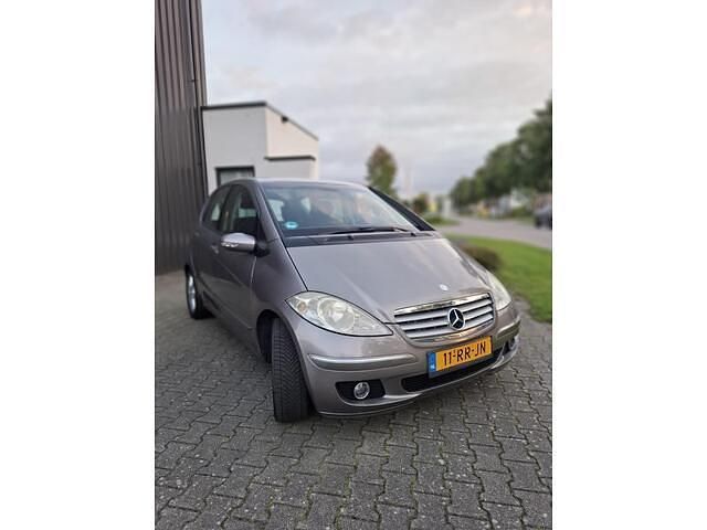 Occasion Mercedes A170 Elegance 116 PK (85 kW) 2005 Grijs MPV