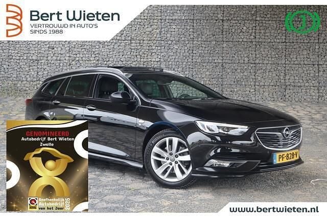 Zwart Gebruikt 2017 Opel Insignia OPC Stationwagen | € 20.995 (Eerlijke prijs) - Afbeelding 1/3