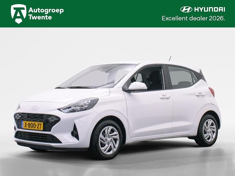 Wit Occasion 2024 Hyundai i10 Comfort Hatchback | € 15.450 (Eerlijke prijs) - Afbeelding 1/3