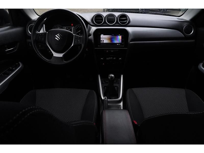 Occasion Suzuki Vitara Exclusive 120 PK (88 kW) 2018 Bruin SUV
