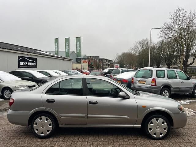 Occasion Nissan Almera Acenta 116 PK (85 kW) 2005 Grijs Sedan