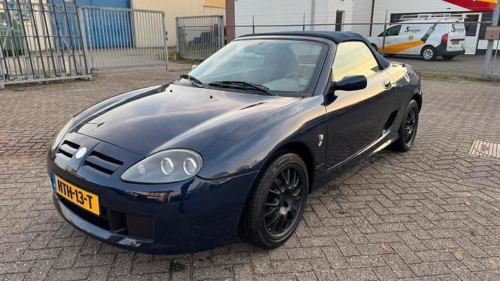 Gebruikt 2003 MG TF Cabriolet | € 4.250 (Super prijs) - Afbeelding 1/4