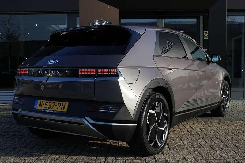Occasion Hyundai Ioniq 5 Style 125 kW (170 PK) 2021 Groen SUV