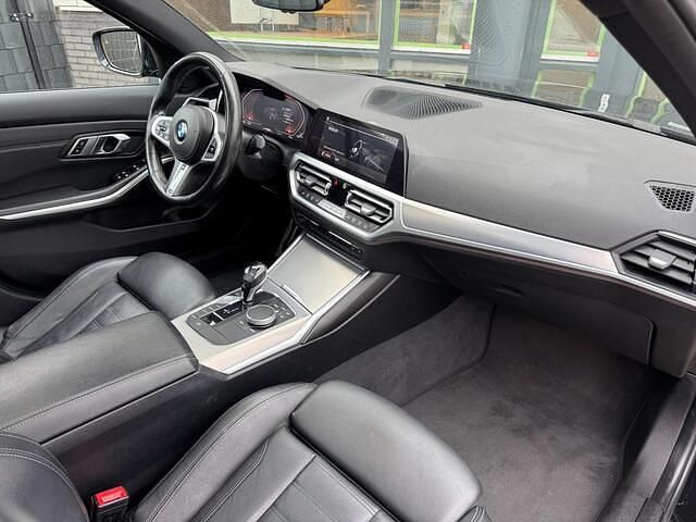 Occasion BMW 330 Executive 259 PK (190 kW) 2019 Zwart Sedan