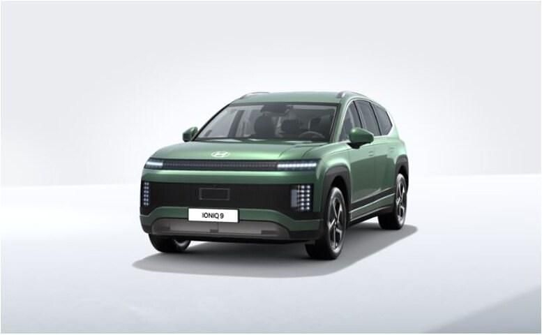 Nieuw Hyundai Ioniq 9 160 kW (218 PK) 2025 Grijs metallic SUV