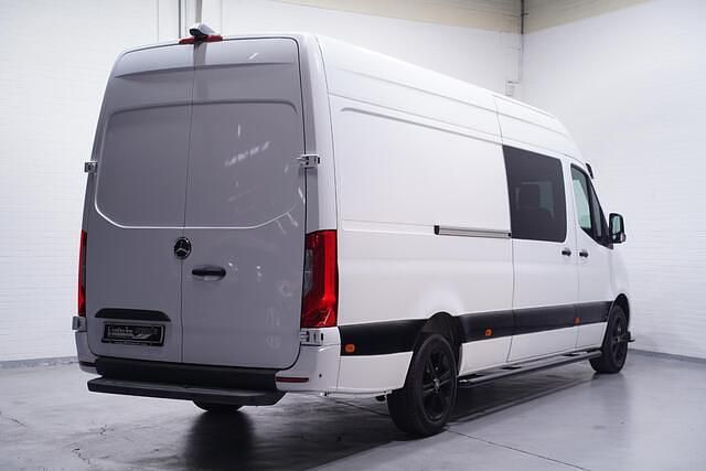 Occasion Mercedes Sprinter AMG 150 PK (110 kW) 2021 Wit Van