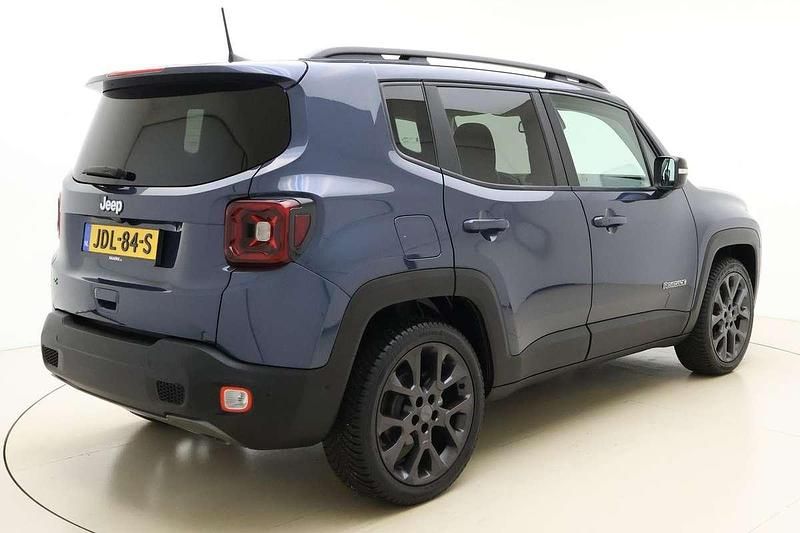 Occasion Jeep Renegade 129 PK (94 kW) 2024 Blauw SUV