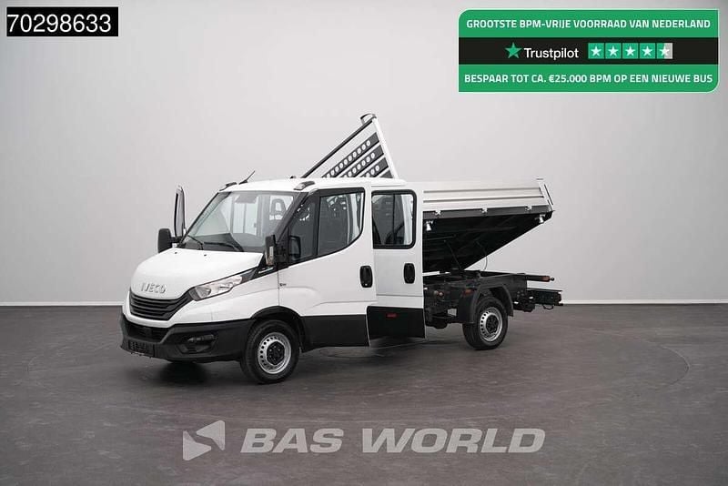 Wit Gebruikt 2024 Iveco Daily Van | € 30.850 (Eerlijke prijs) - Afbeelding 1/3