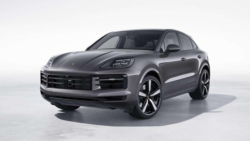 Grijs Gebruikt 2025 Porsche Cayenne SUV | € 139.900 - Afbeelding 1/4