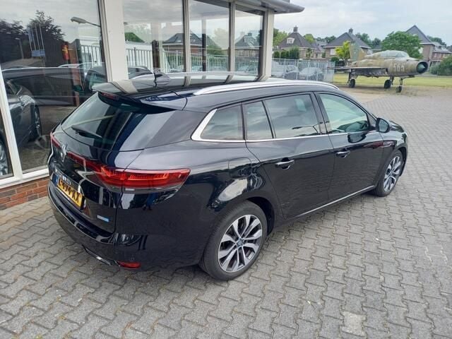 Occasion Renault Mégane GrandTour Edition One 91 PK (66 kW) 2021 Zwart Stationwagen