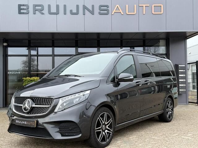 Grijs Gebruikt 2023 Mercedes V300 Avantgarde Edition MPV | € 73.950 (Duur) - Afbeelding 1/4