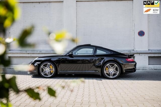 Zwart Gebruikt 2006 Porsche 997 Coupé | € 99.850 - Afbeelding 1/4