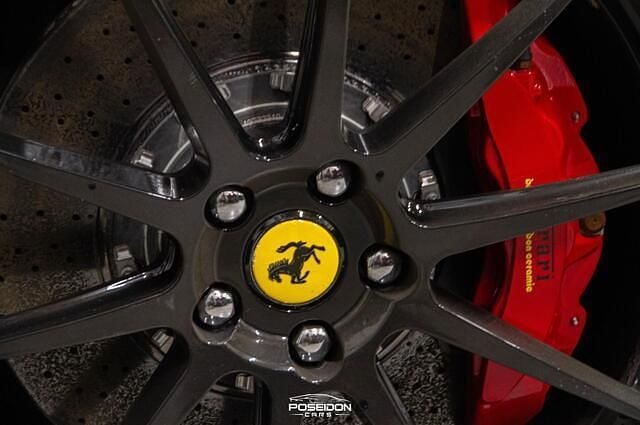 Occasion Ferrari Portofino 620 PK (456 kW) 2021 Grijs Cabriolet