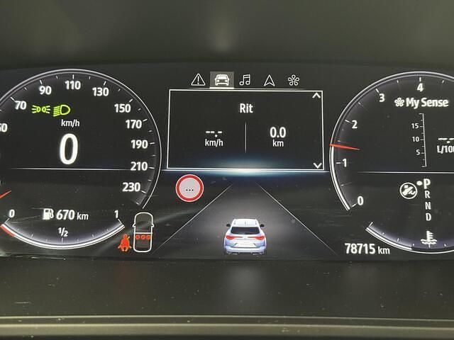 Occasion Renault Mégane GrandTour Techno 140 PK (102 kW) 2023 Gris titanium (kpn) Stationwagen