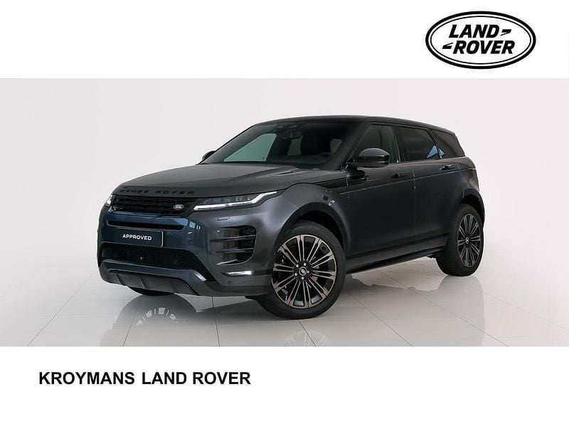 Grijs Occasion 2025 Land Rover Range Rover Graphite SUV | € 74.900 - Afbeelding 1/4