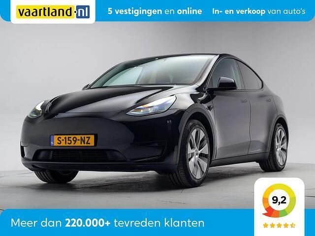 Zwart Occasion 2023 Tesla Model Y RWD SUV | € 32.945 (Eerlijke prijs) - Afbeelding 1/4