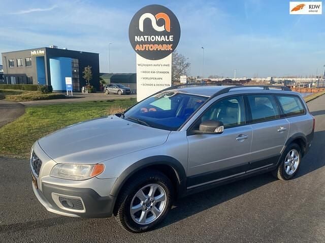 Occasion Volvo XC70 Momentum 185 PK (136 kW) 2009 Grijs Stationwagen