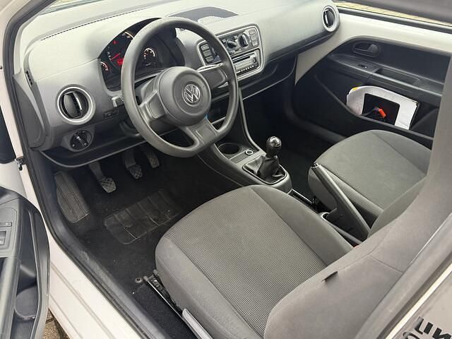 Occasion VW up! take up! 59 PK (43 kW) 2012 Wit Hatchback